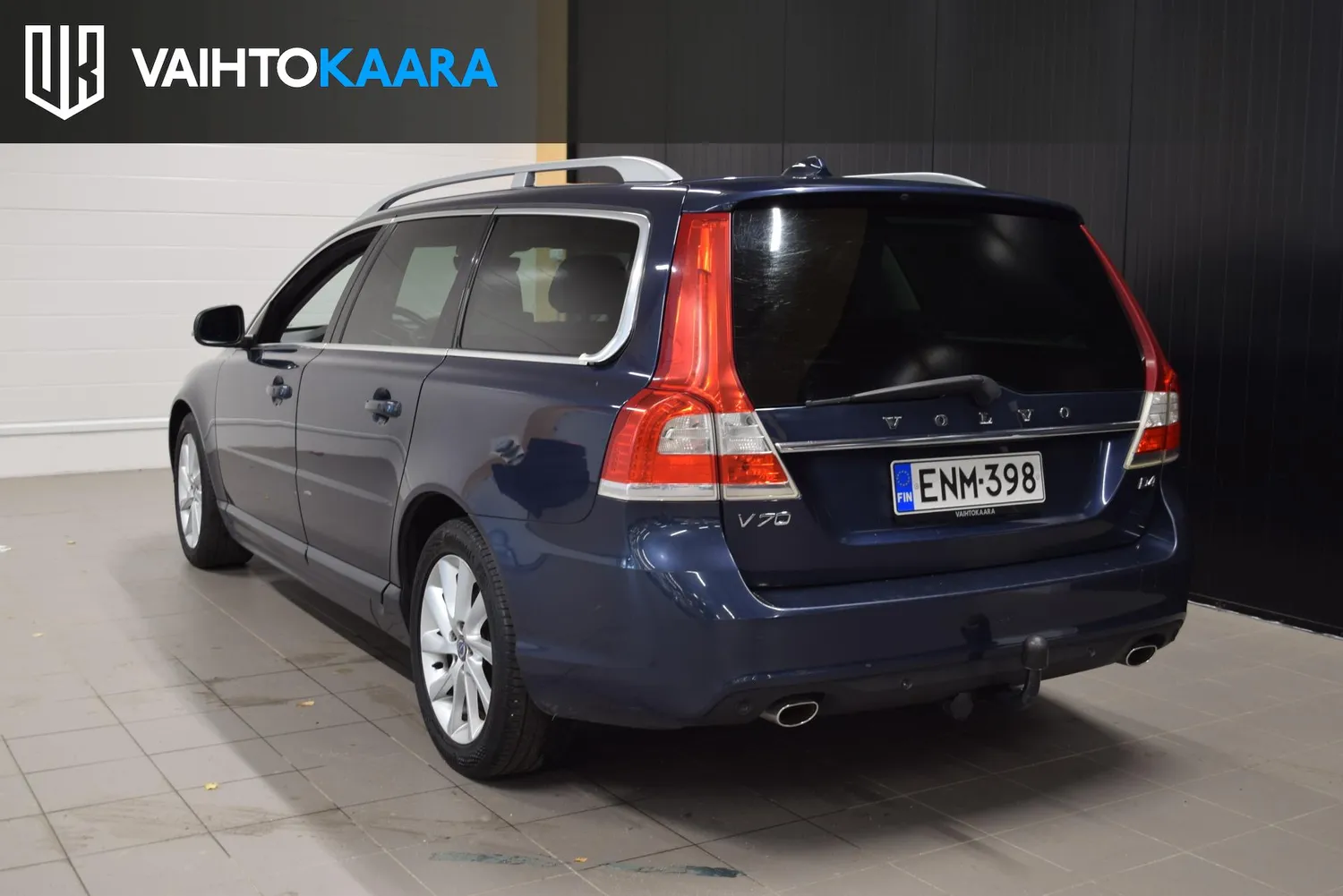Volvo V70 D4 Classic Business aut 2015, kuva 3/25