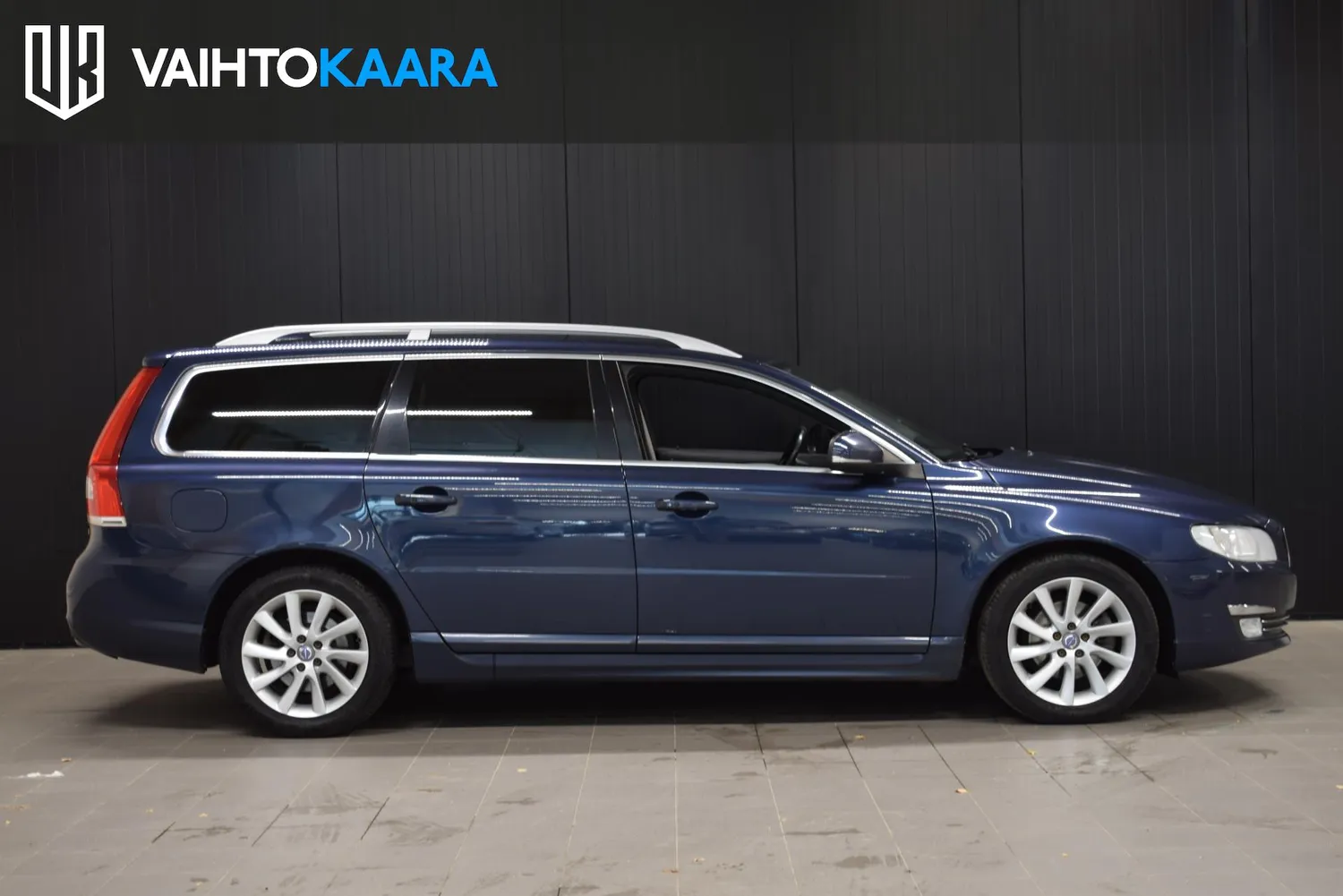 Volvo V70 D4 Classic Business aut 2015, kuva 6/25