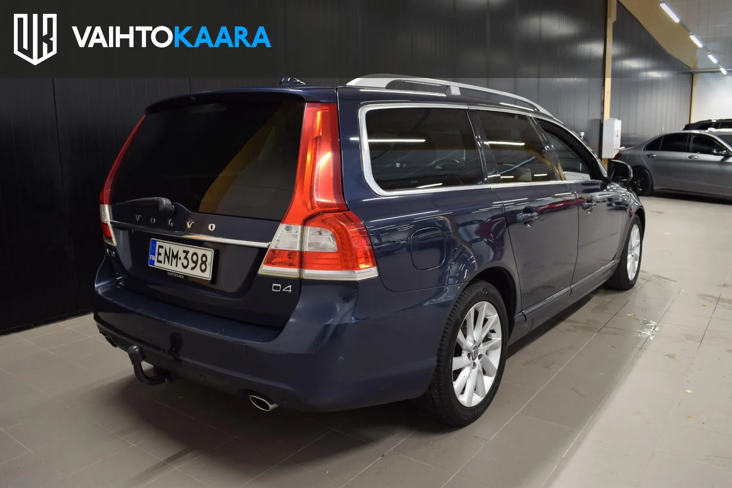 Volvo V70 D4 Classic Business aut 2015, kuva 5/25