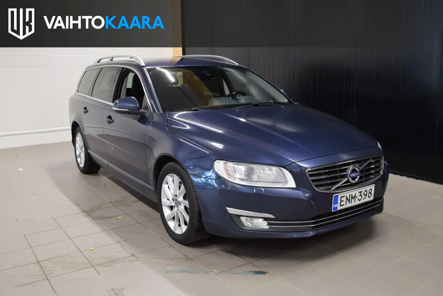 Volvo V70 D4 Classic Business aut 2015, kuva 7/25