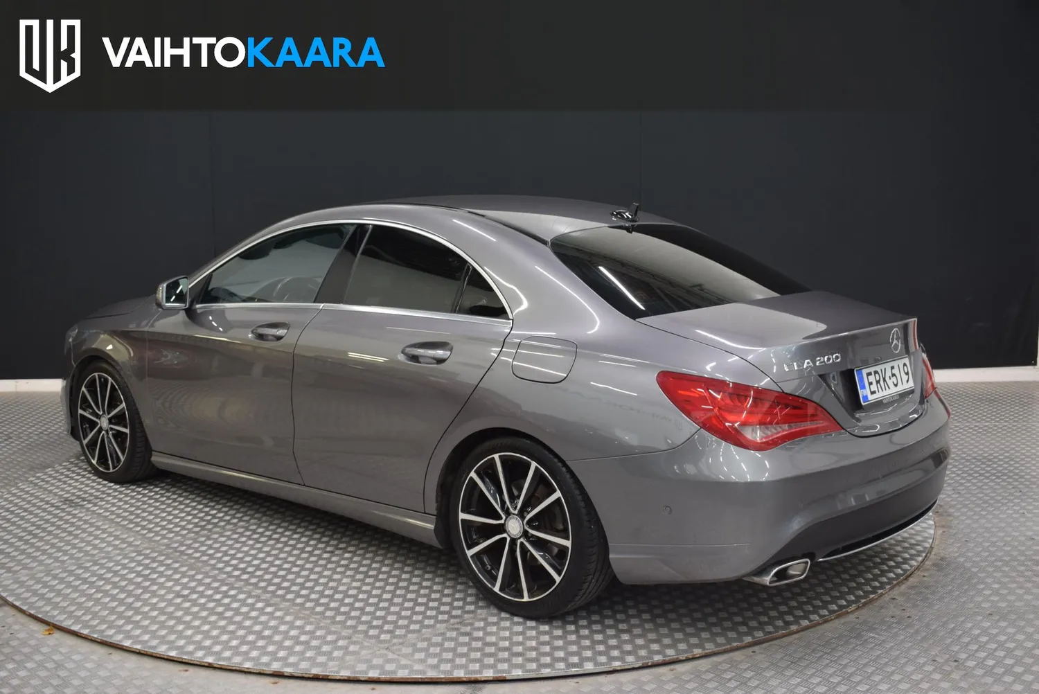 Mercedes-Benz CLA 200 A Premium Business 2016, photo 5/25