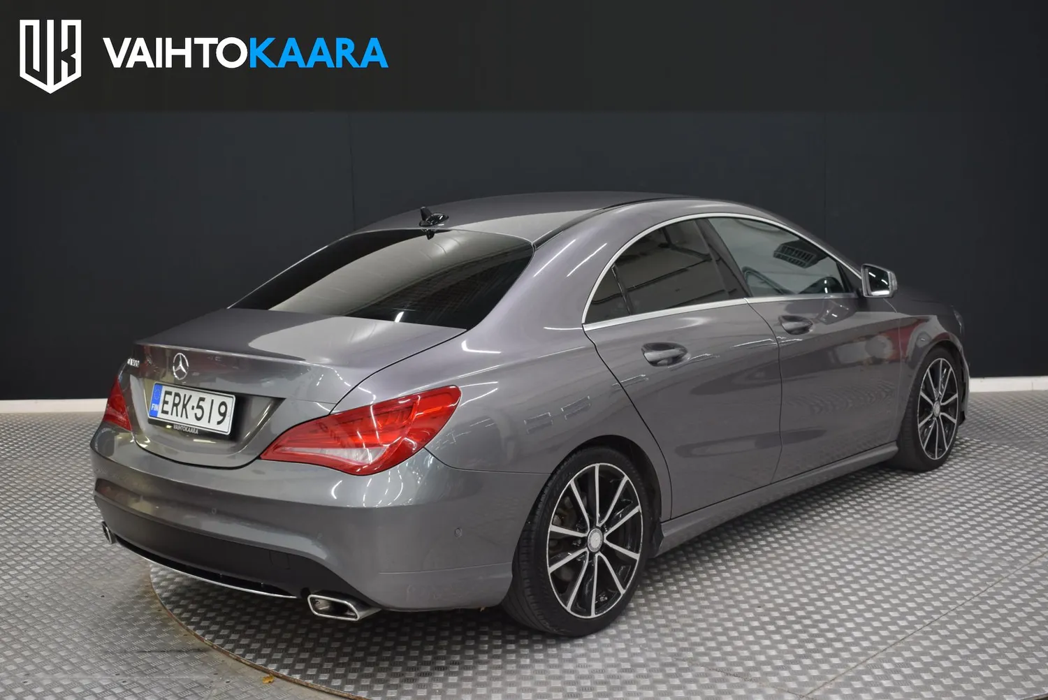 Mercedes-Benz CLA 200 A Premium Business 2016, photo 7/25