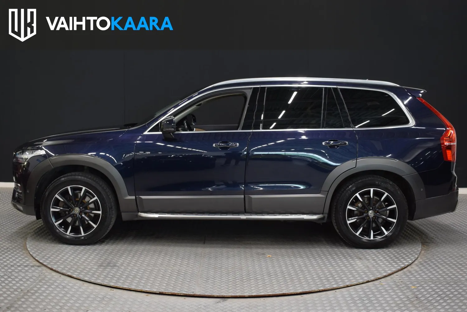 Volvo XC90 D5 AWD Inscription aut 2015, kuva 3/32