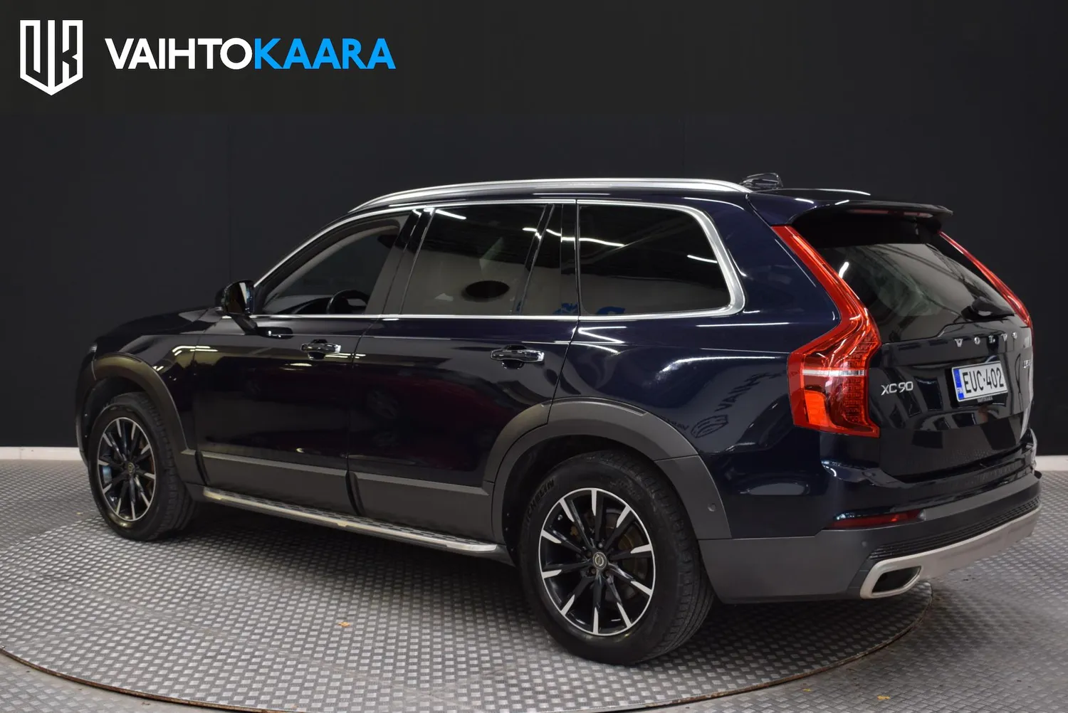 Volvo XC90 D5 AWD Inscription aut 2015, kuva 5/32