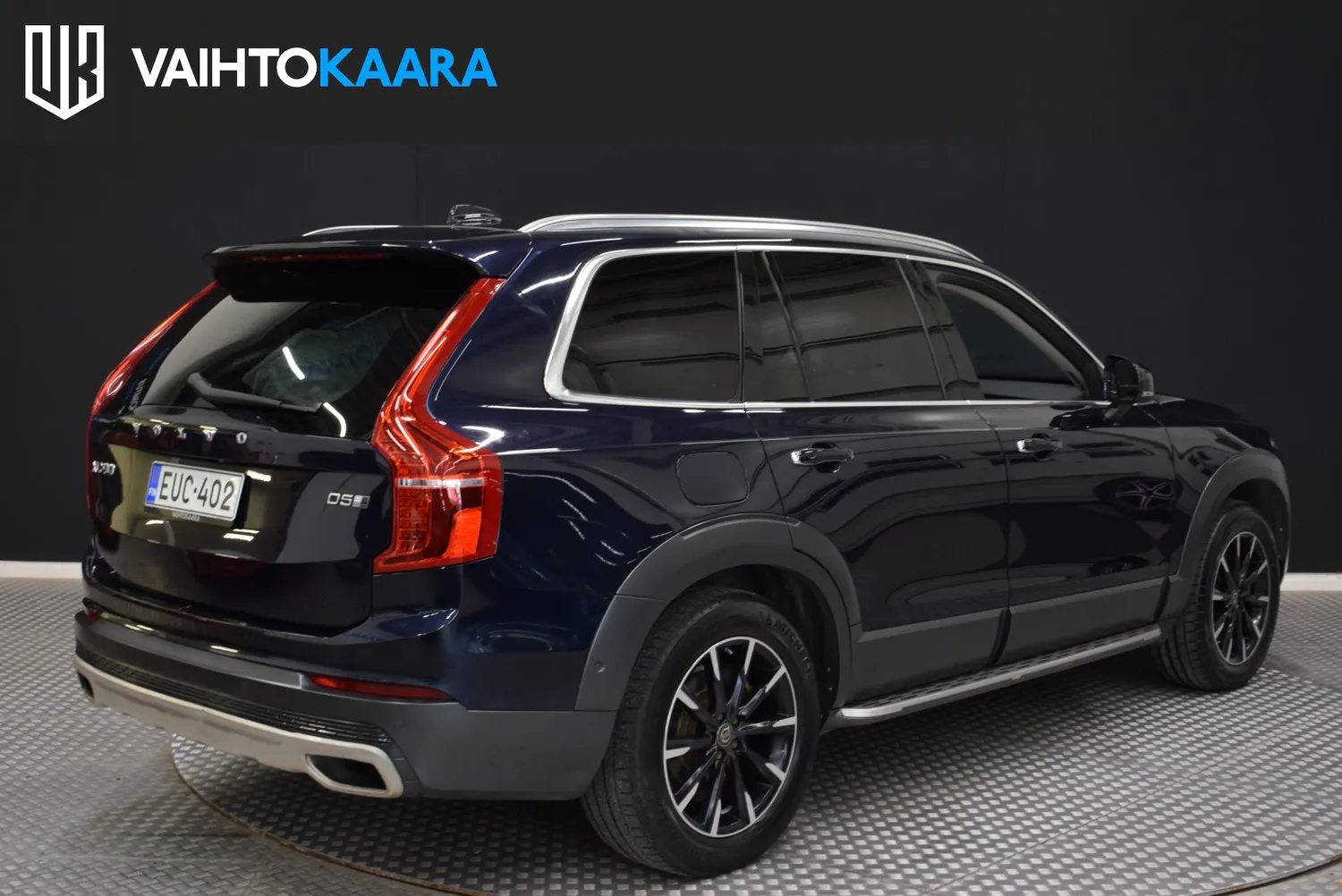 Volvo XC90 D5 AWD Inscription aut 2015, kuva 7/32