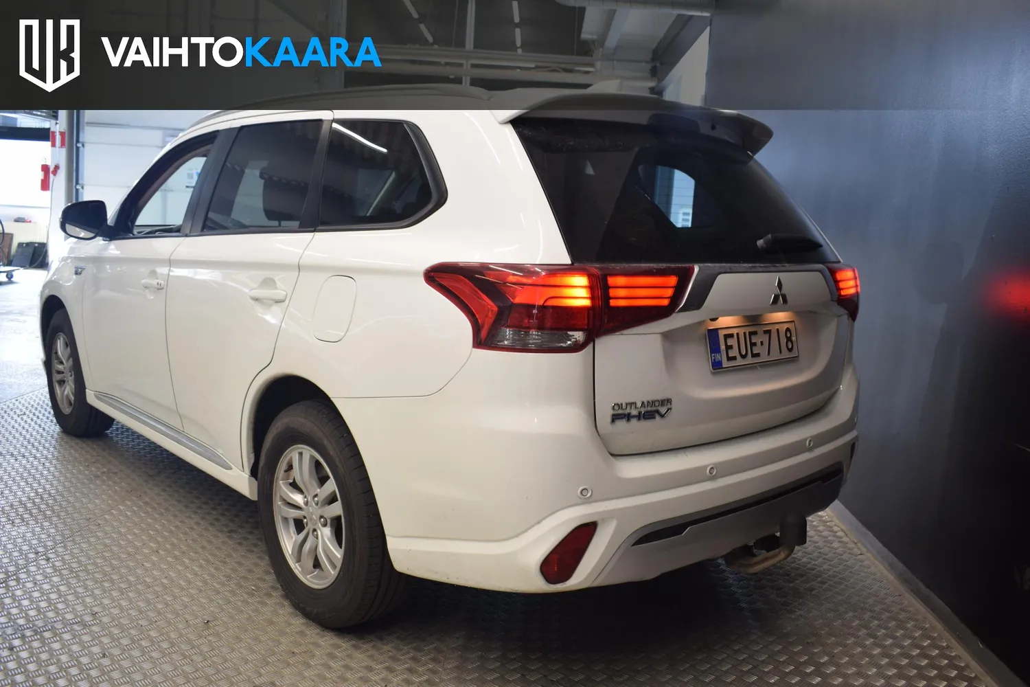 Mitsubishi Outlander PHEV 2020, kuva 3/11