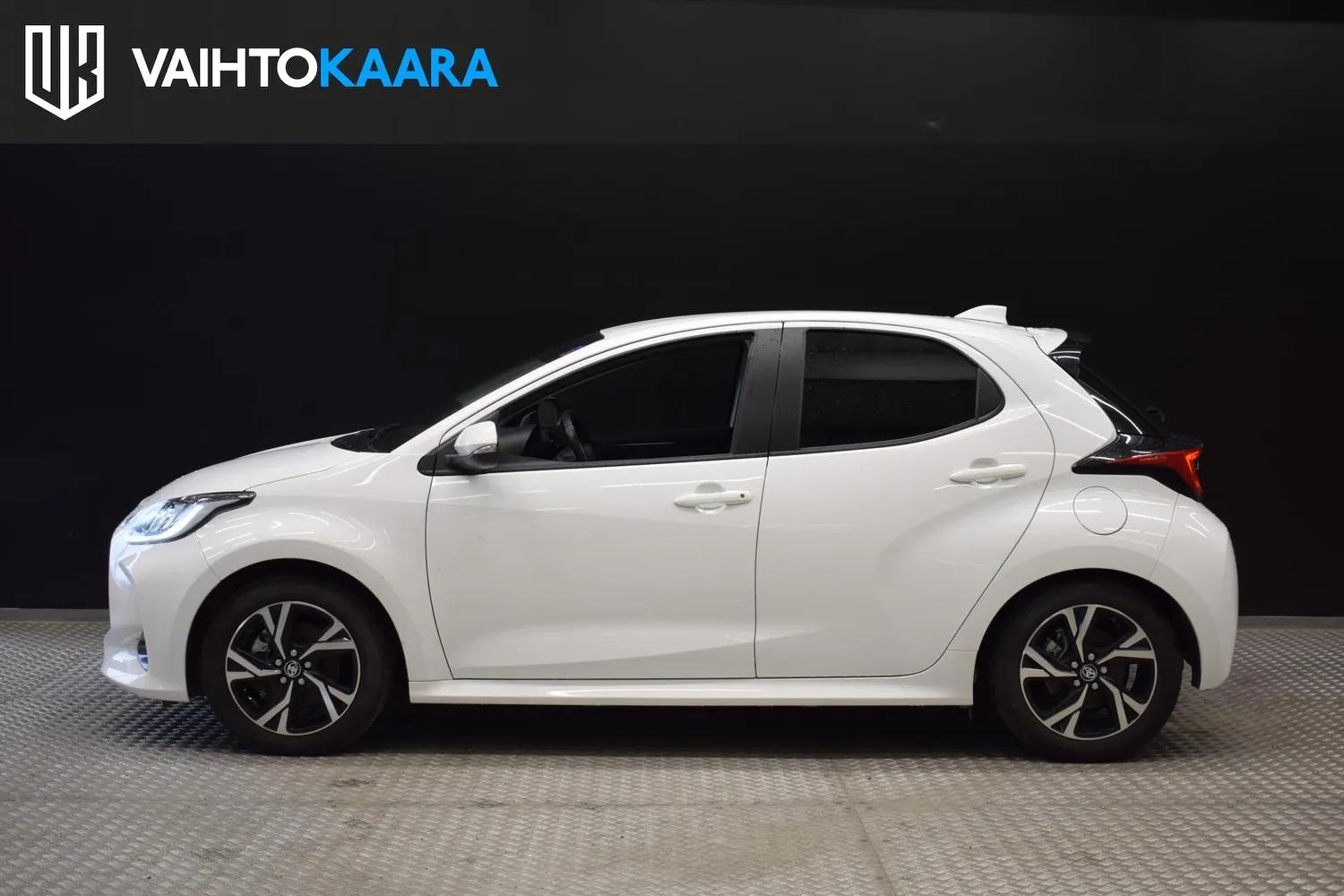 Toyota Yaris 2024, kuva 3/12