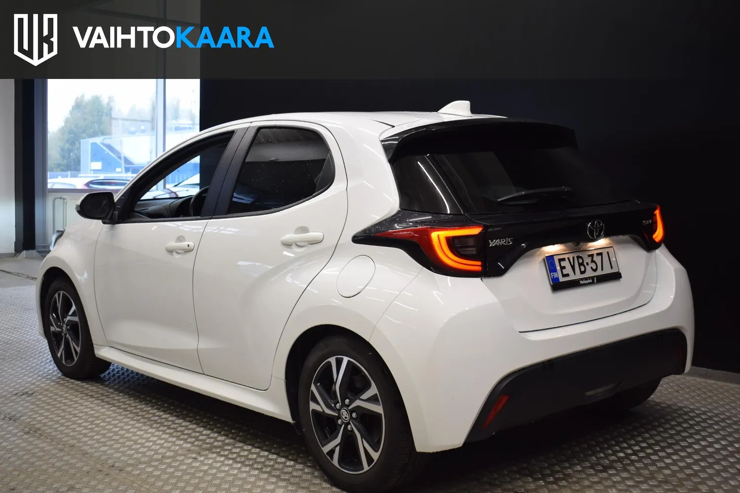 Toyota Yaris 2024, kuva 5/12