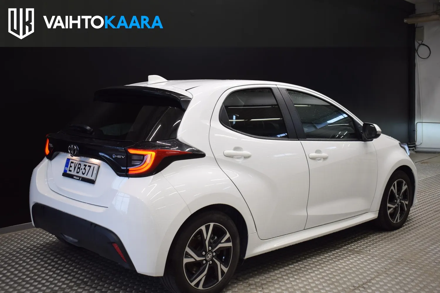 Toyota Yaris 2024, kuva 7/12