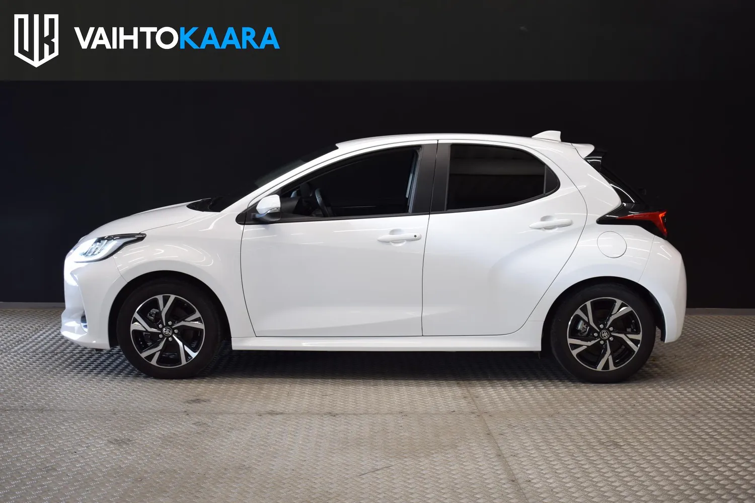 Toyota Yaris 2024, bild 3/22