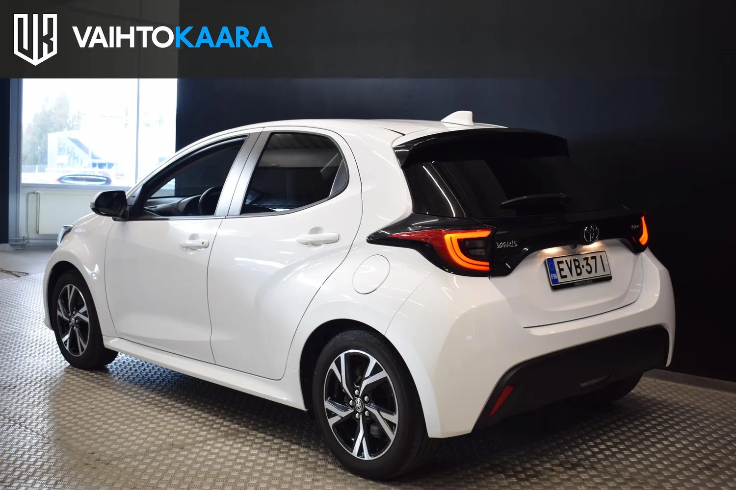Toyota Yaris 2024, bild 5/22