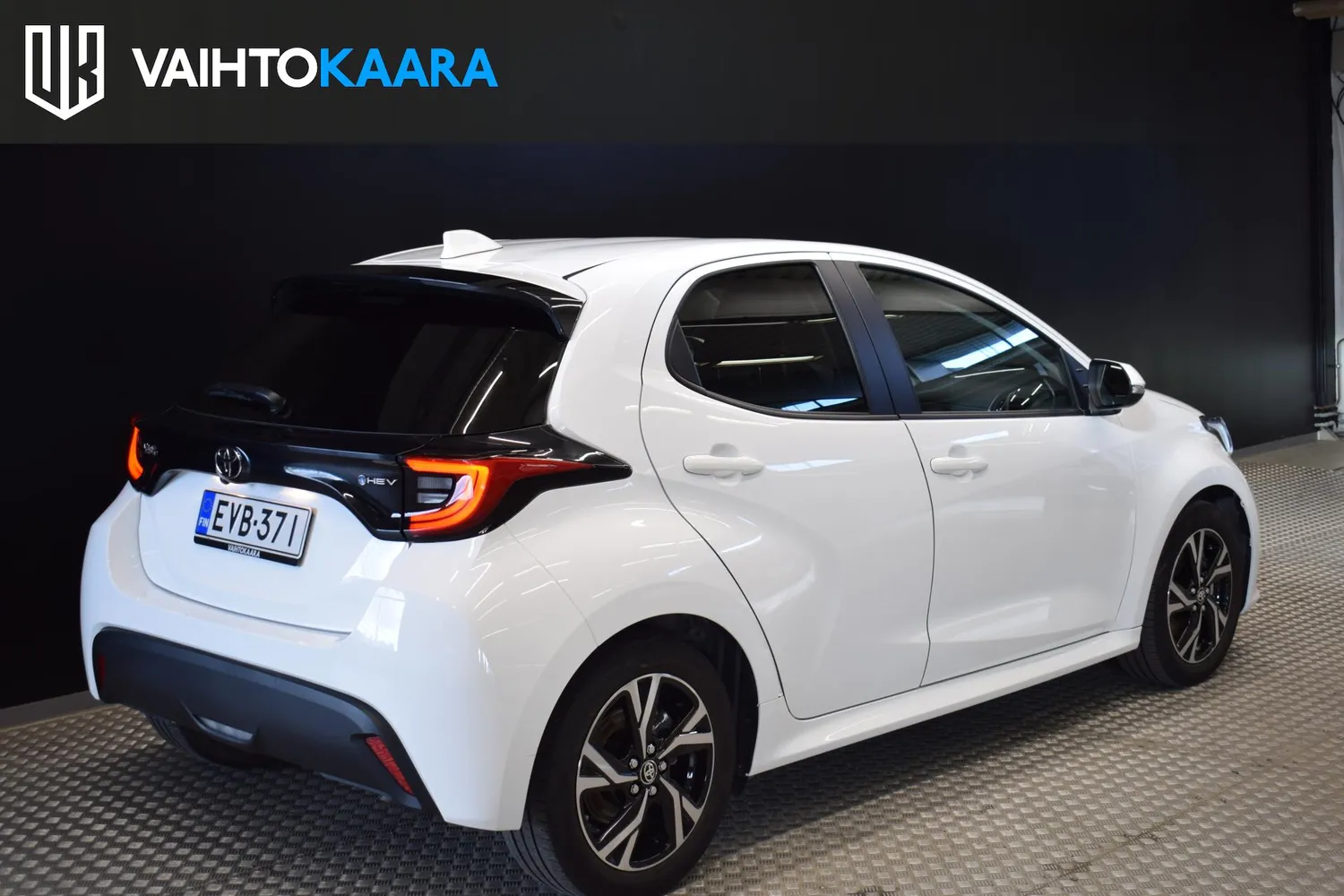 Toyota Yaris 2024, bild 7/22