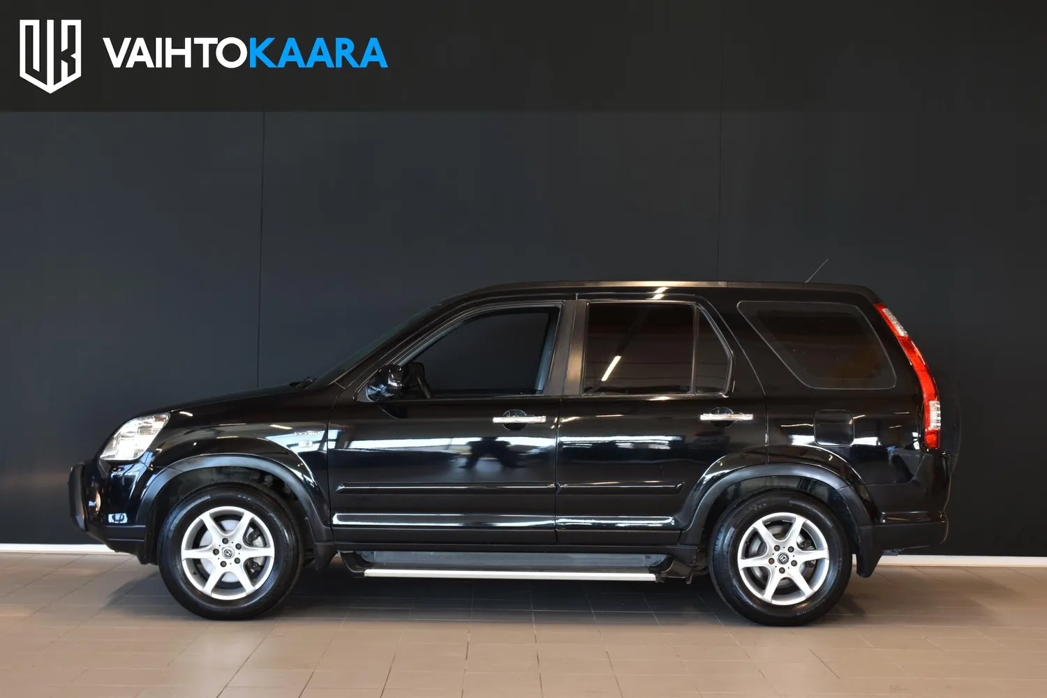 Honda CR-V 5D CR-V MPV AUTOMATIC 2005, kuva 2/24