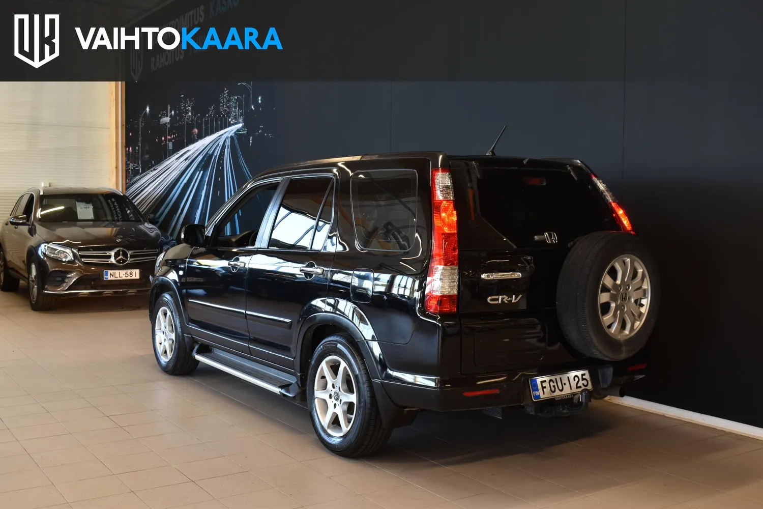 Honda CR-V 5D CR-V MPV AUTOMATIC 2005, kuva 3/24