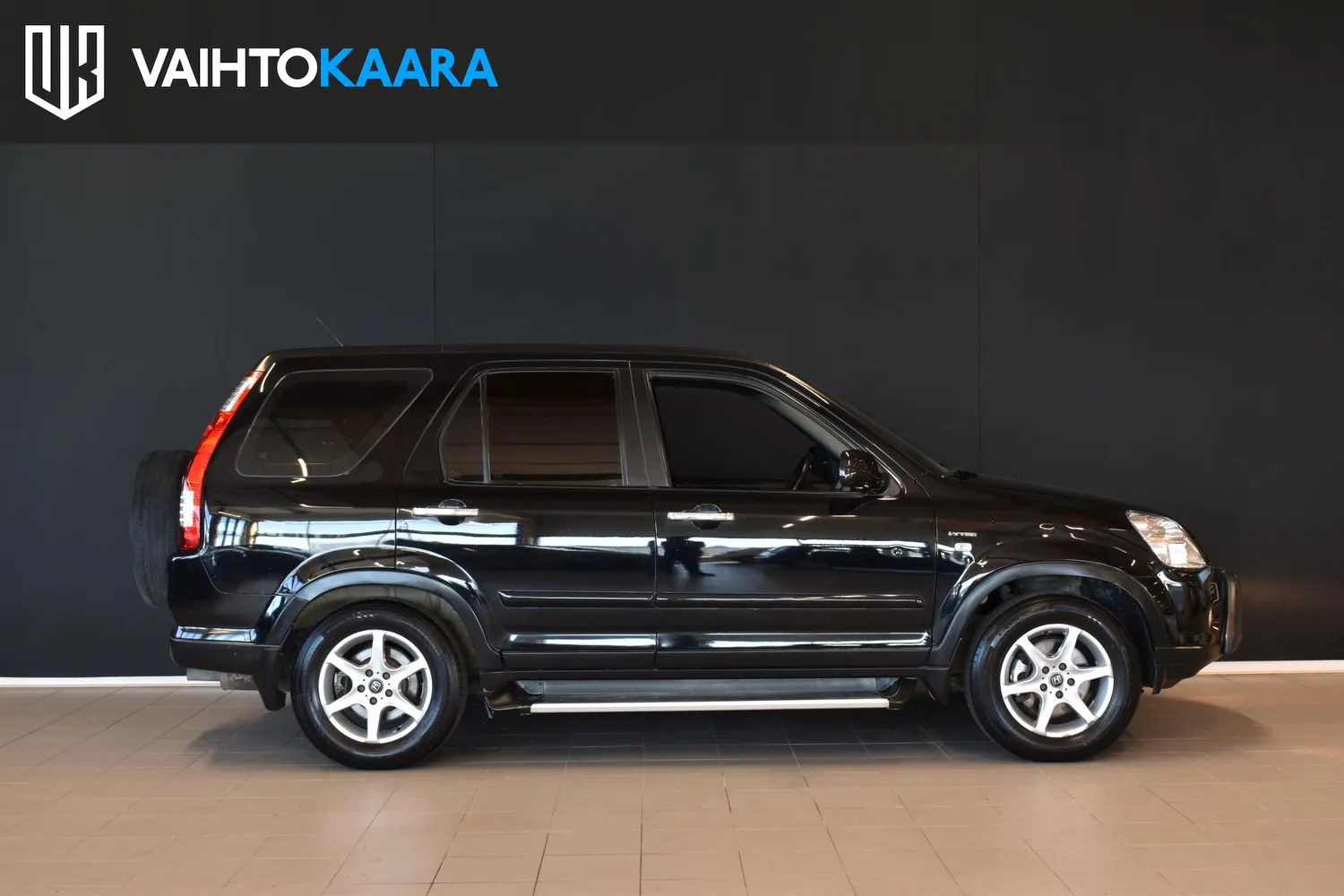 Honda CR-V 5D CR-V MPV AUTOMATIC 2005, kuva 4/24