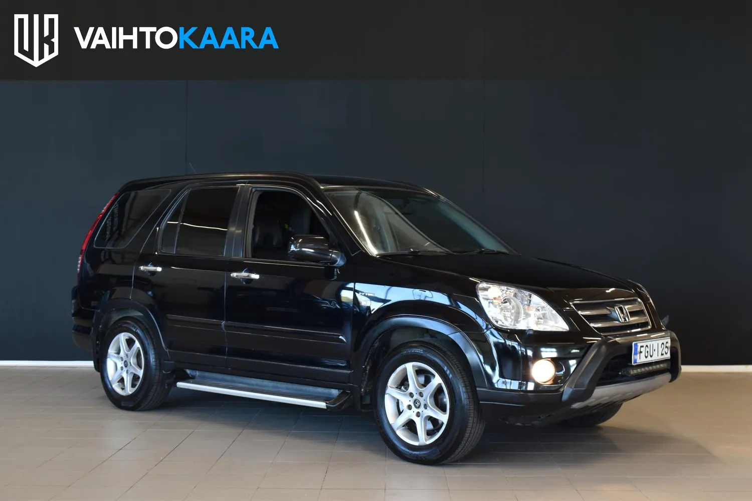 Honda CR-V 5D CR-V MPV AUTOMATIC 2005, kuva 6/24