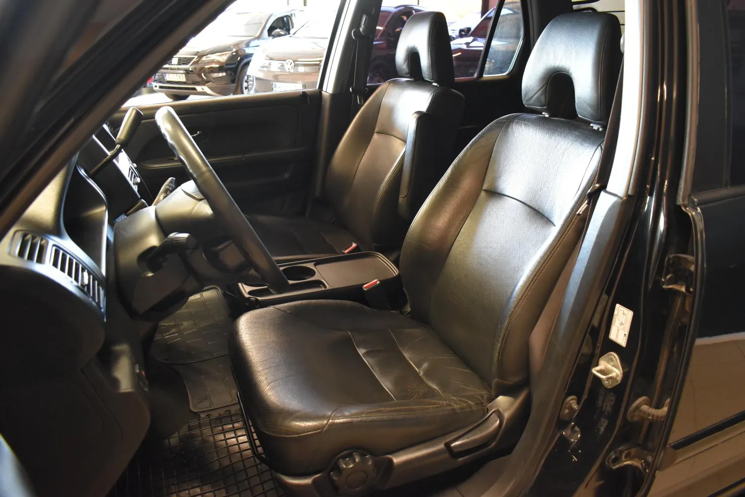 Honda CR-V 5D CR-V MPV AUTOMATIC 2005, kuva 7/24