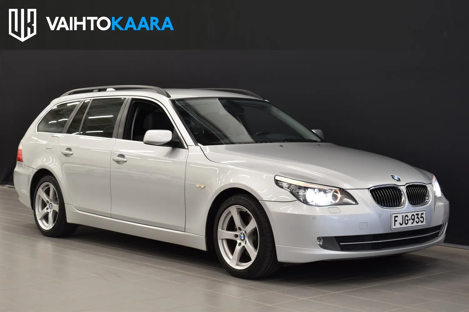 BMW 523 2009, kuva 6/24