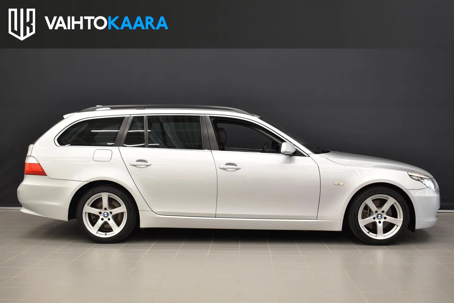 BMW 523 2009, kuva 7/24