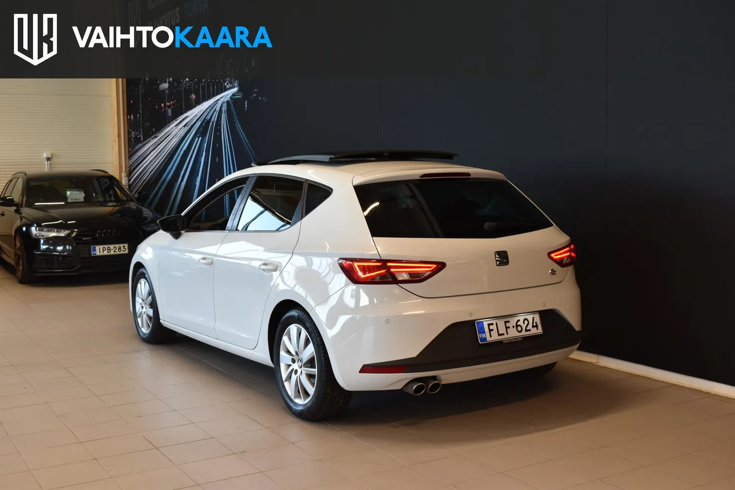 Seat Leon 2013, kuva 4/30