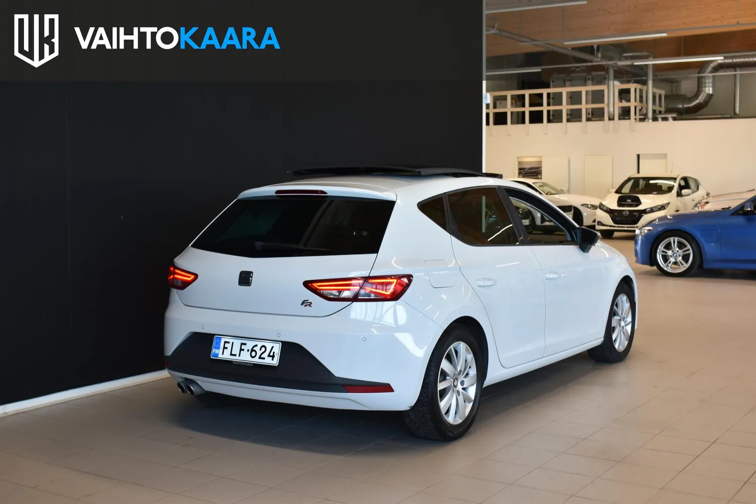 Seat Leon 2013, kuva 7/30