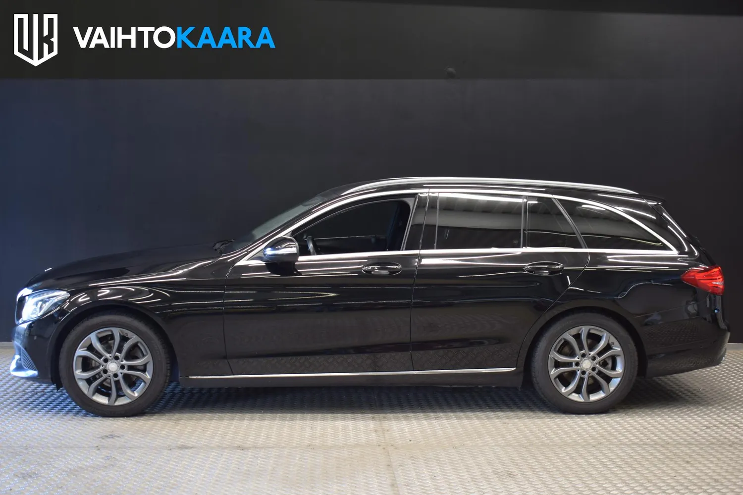 Mercedes-Benz C 2015, kuva 3/23