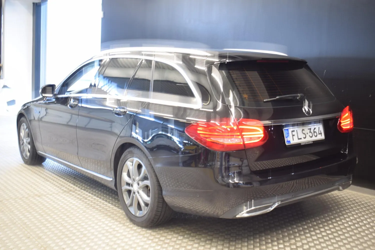Mercedes-Benz C 2015, kuva 5/23