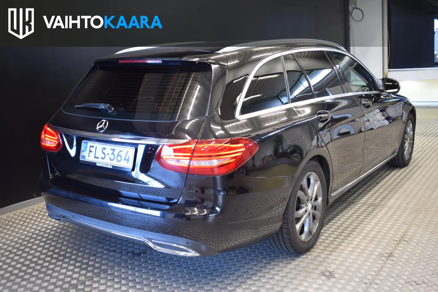 Mercedes-Benz C 2015, kuva 7/23