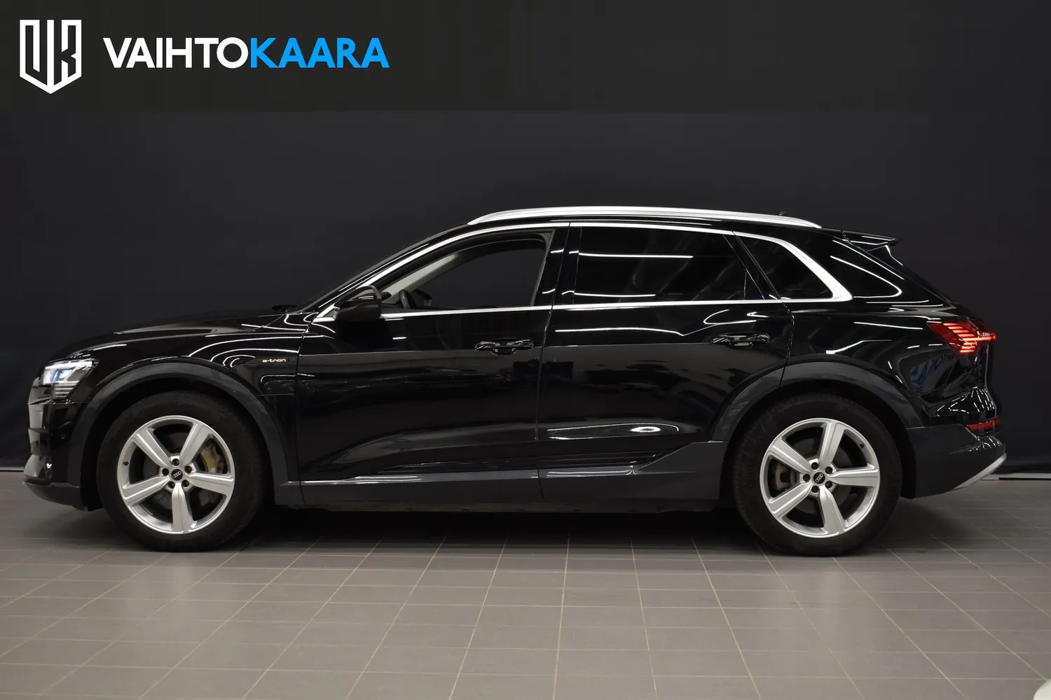 Audi e-tron 55 quattro 2021, bild 3/24