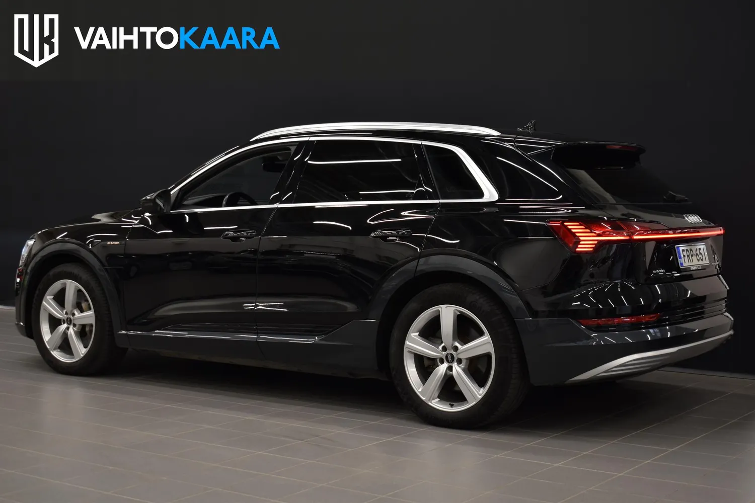 Audi e-tron 55 quattro 2021, bild 6/24