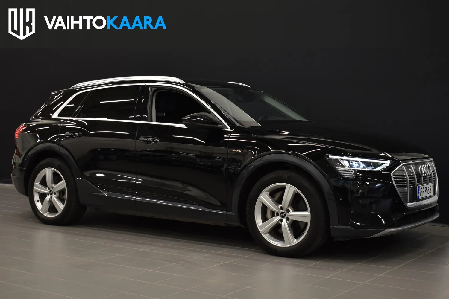 Audi e-tron 55 quattro 2021, bild 7/24