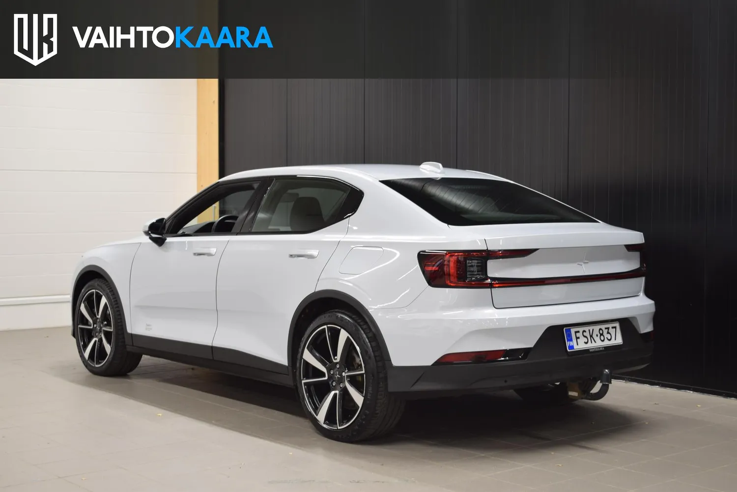 Polestar 2 2022, bild 5/32