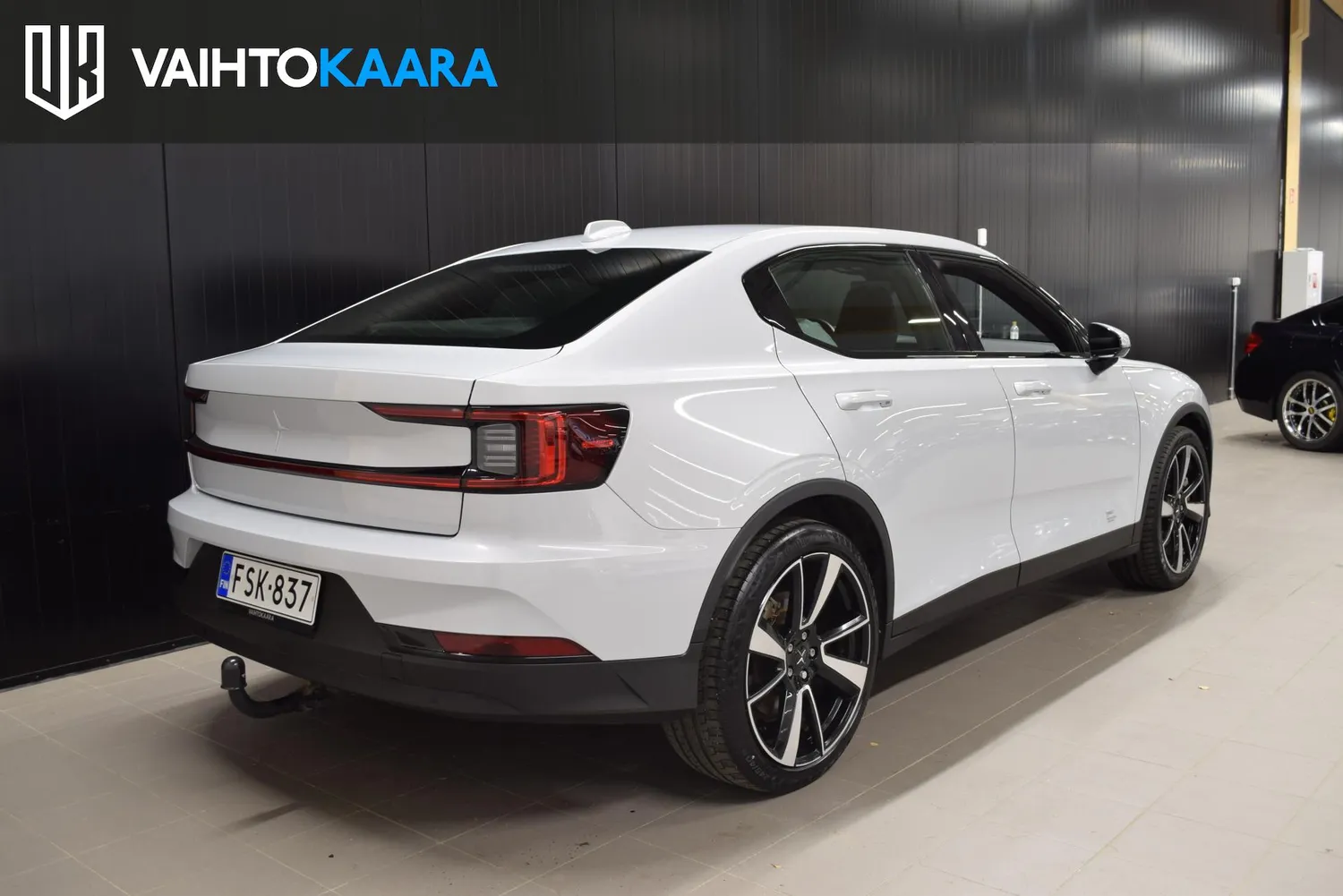 Polestar 2 2022, bild 7/32