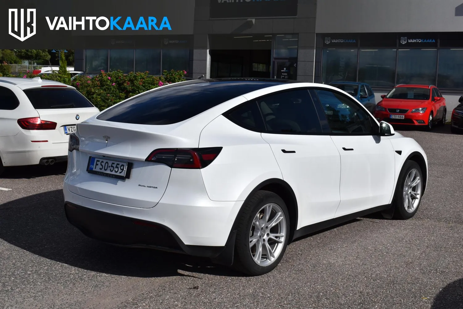 Tesla Model Y 2023, kuva 5/16
