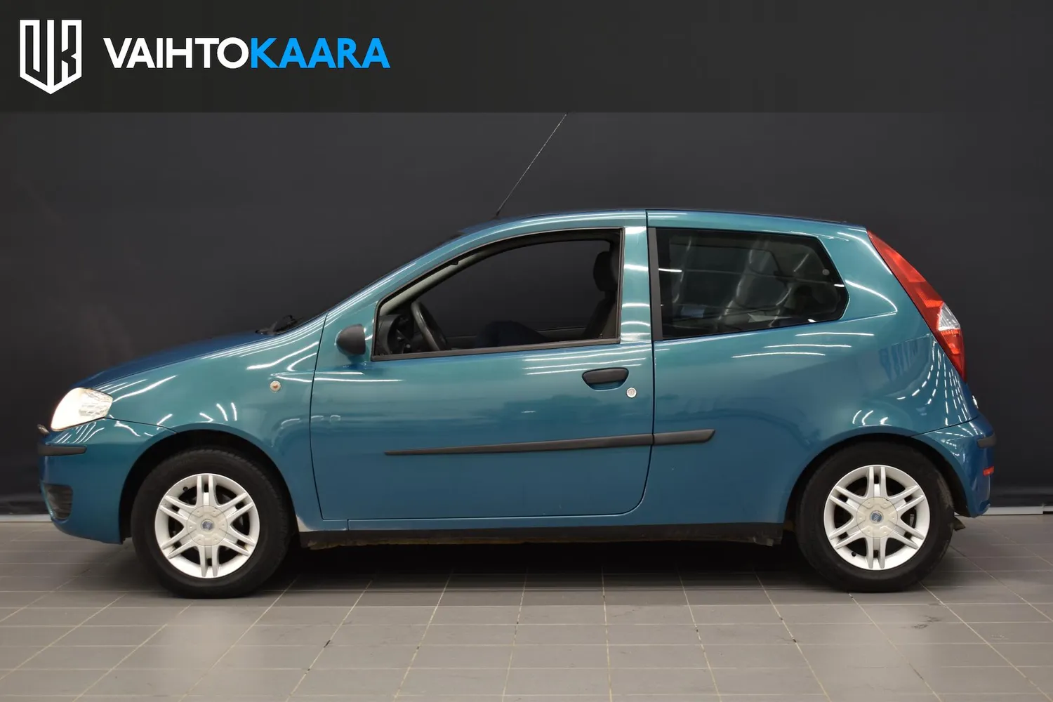 Fiat Punto 2006, photo 2/16