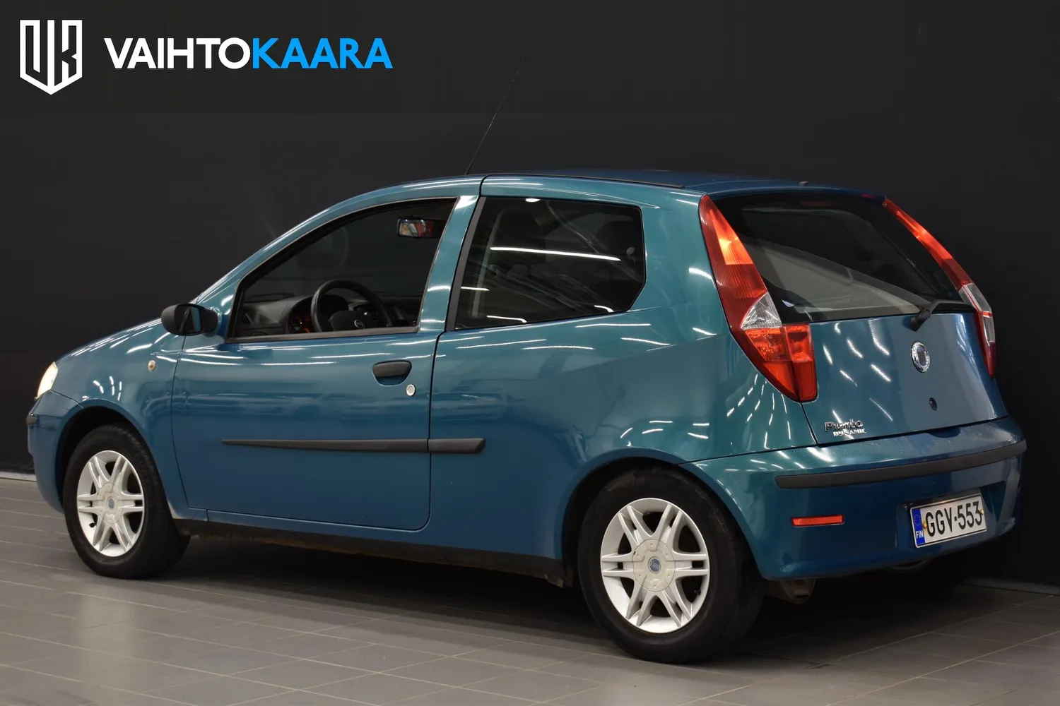 Fiat Punto 2006, photo 3/16