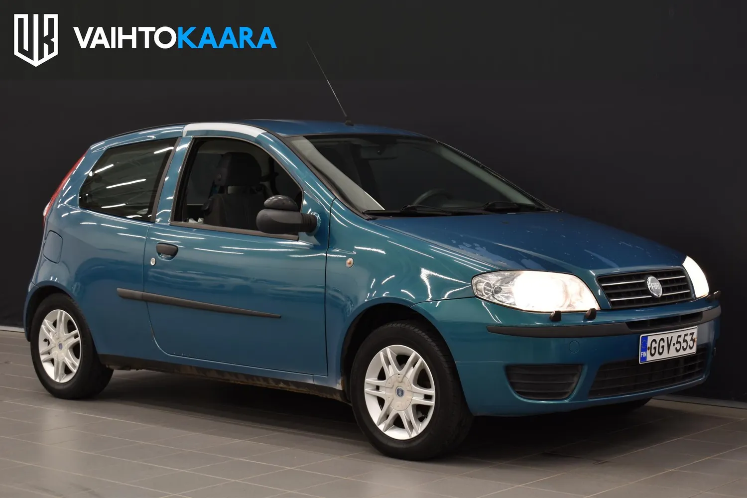 Fiat Punto 2006, photo 4/16