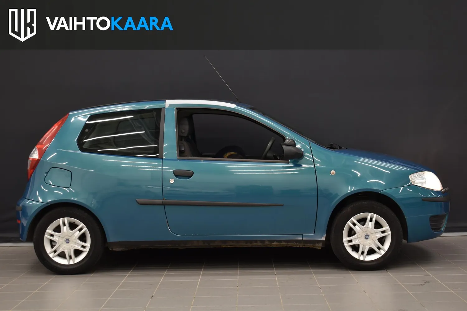 Fiat Punto 2006, photo 5/16