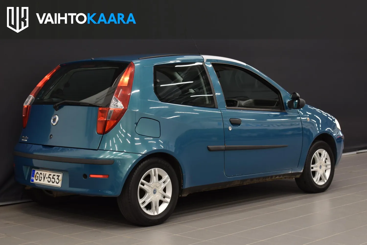 Fiat Punto 2006, photo 6/16