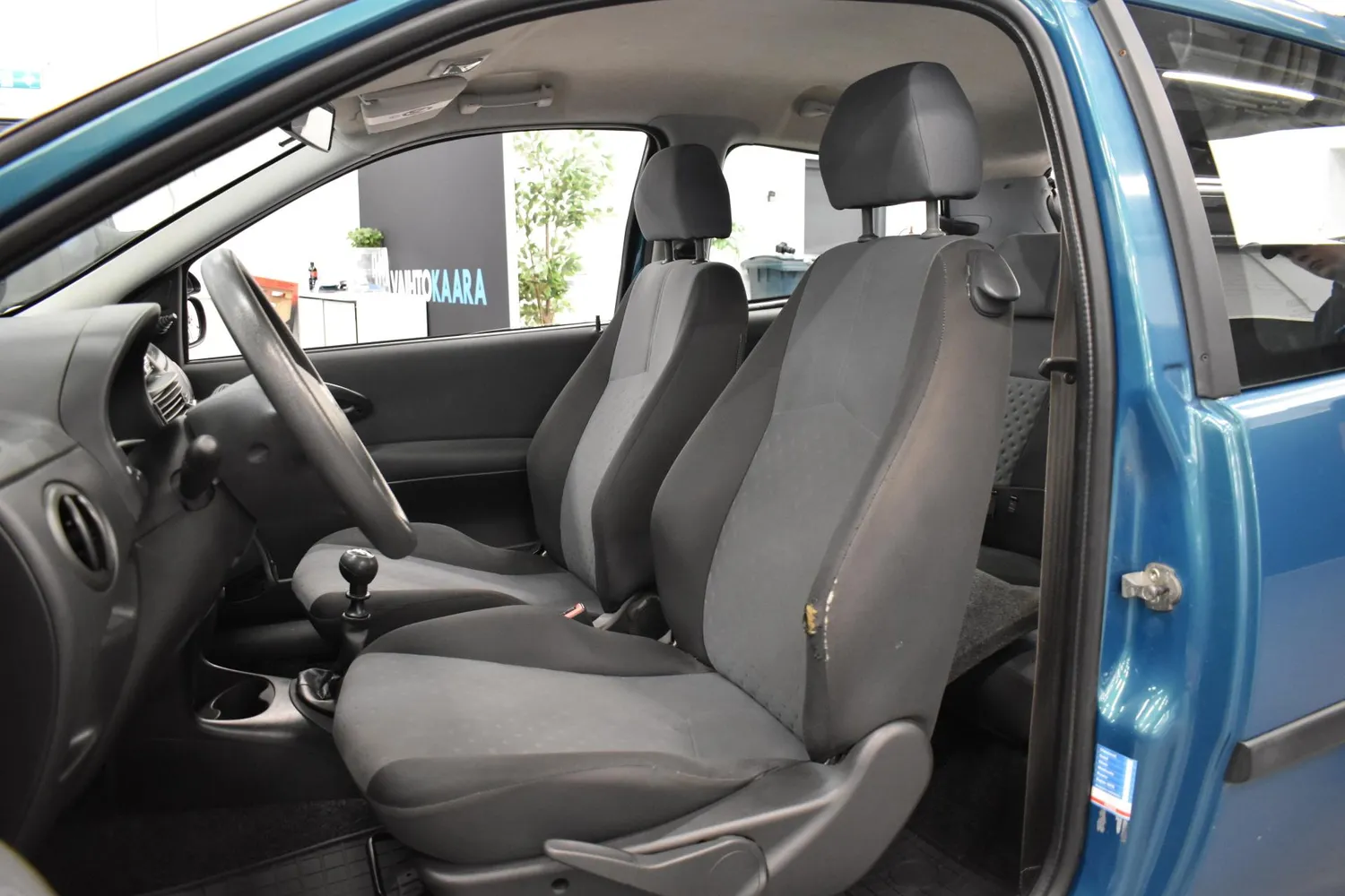 Fiat Punto 2006, photo 7/16