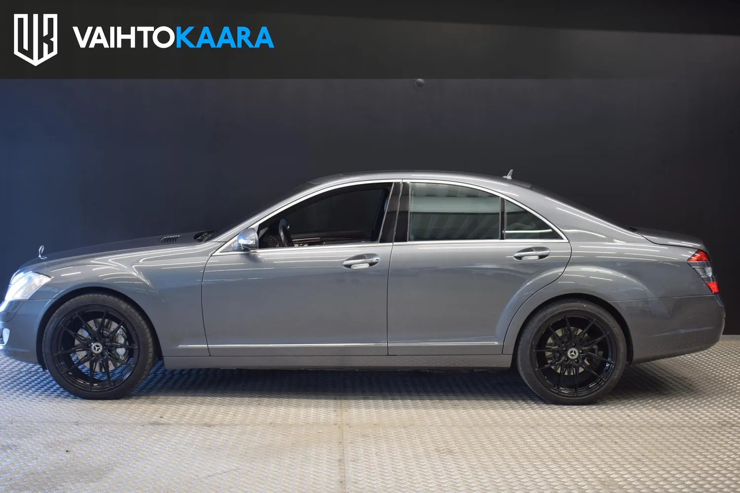 Mercedes-Benz S 2007, kuva 3/35