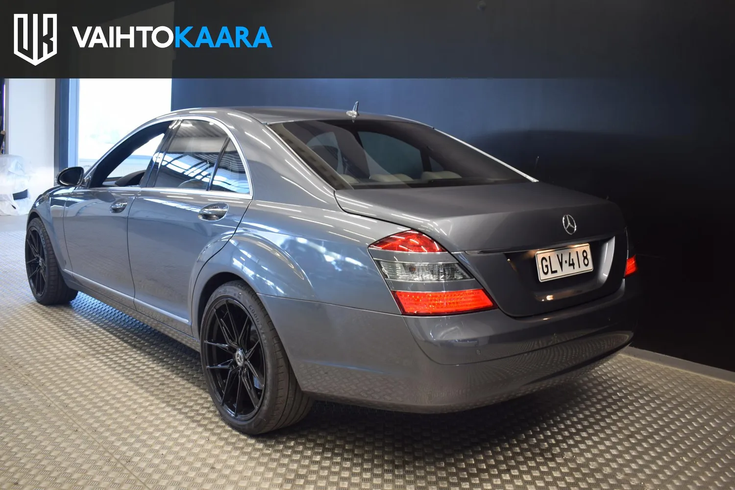 Mercedes-Benz S 2007, kuva 5/35