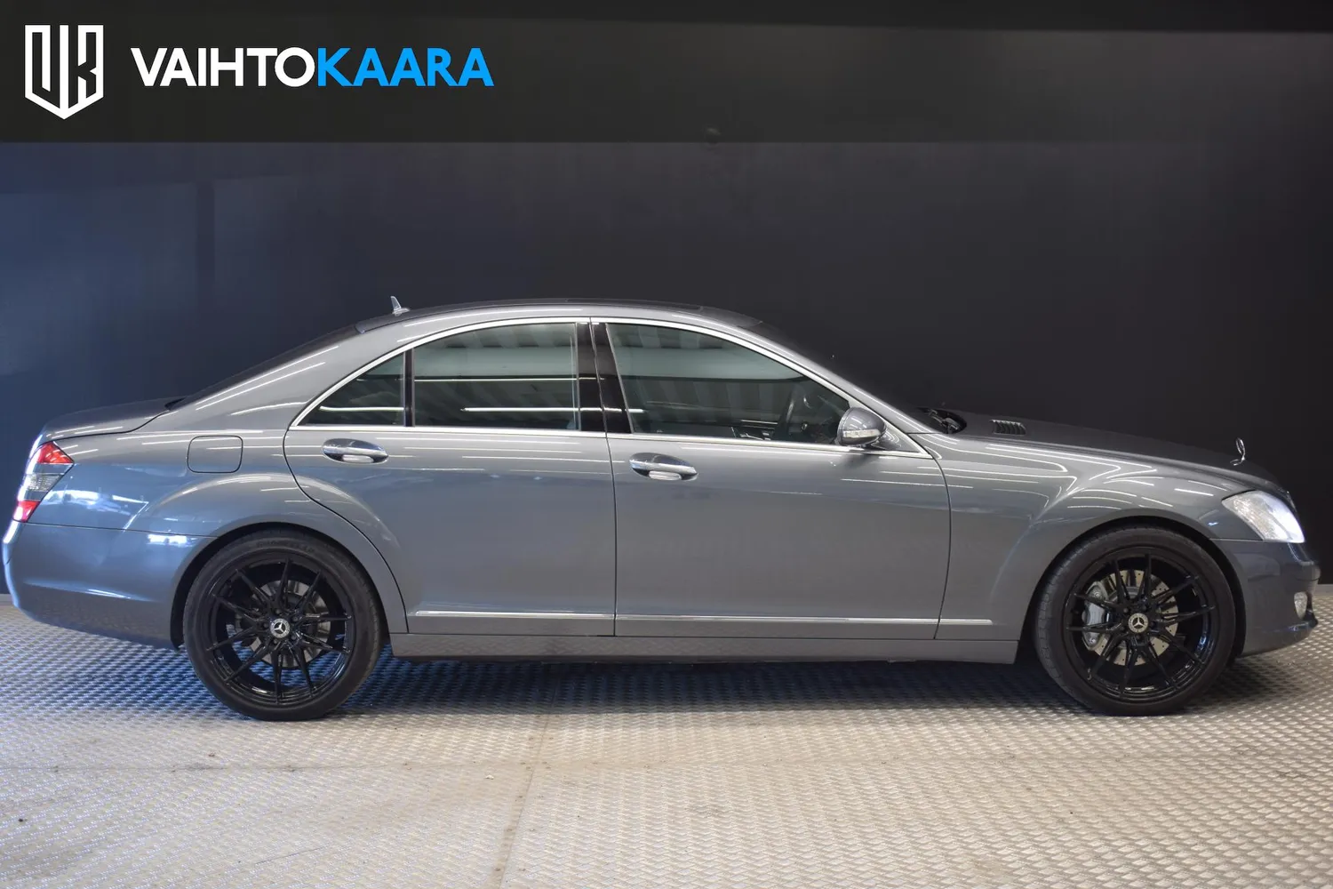 Mercedes-Benz S 2007, kuva 7/35