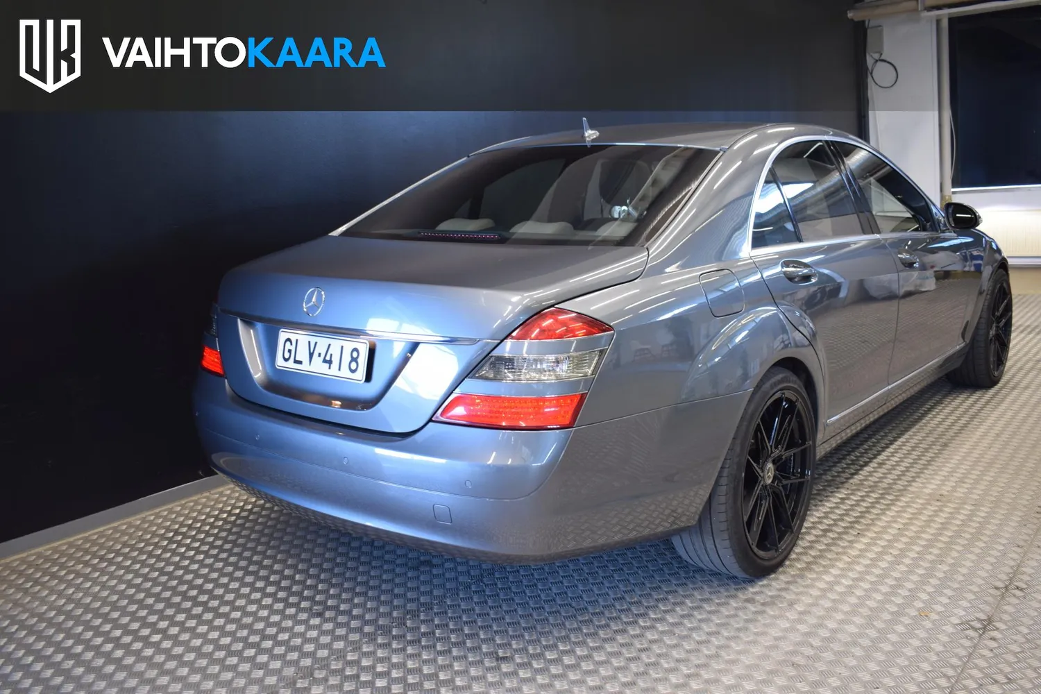 Mercedes-Benz S 2007, kuva 6/35