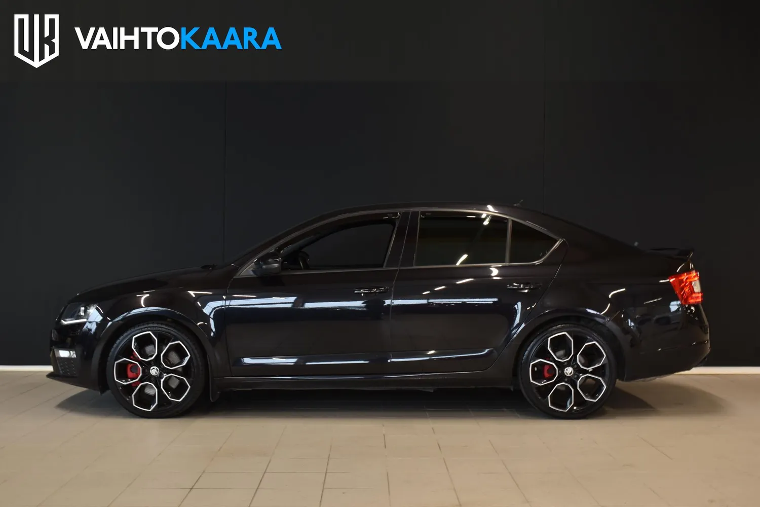 Skoda Octavia 2,0 TSI RS 230 2016, kuva 3/32