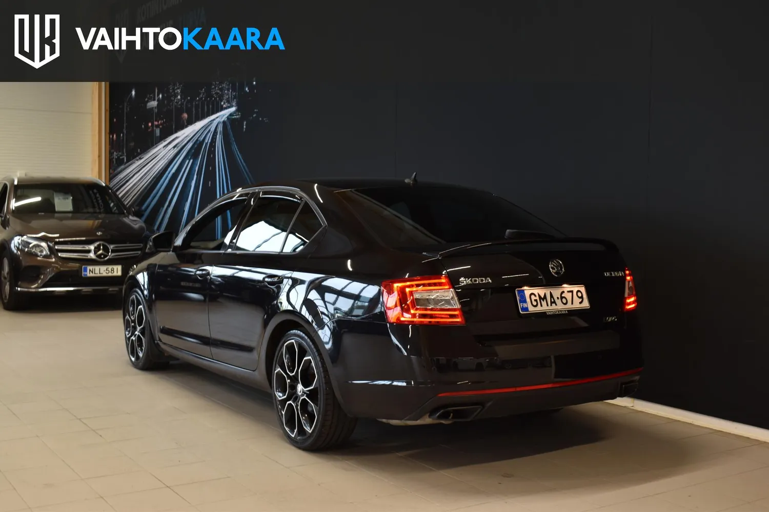 Skoda Octavia 2,0 TSI RS 230 2016, kuva 4/32
