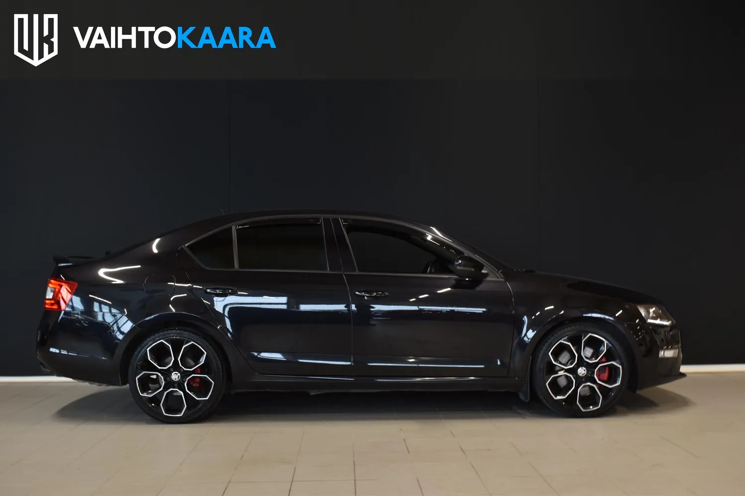 Skoda Octavia 2,0 TSI RS 230 2016, kuva 6/32