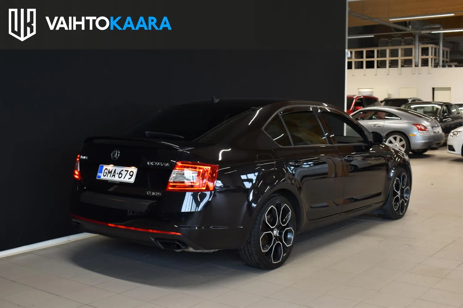 Skoda Octavia 2,0 TSI RS 230 2016, kuva 7/32
