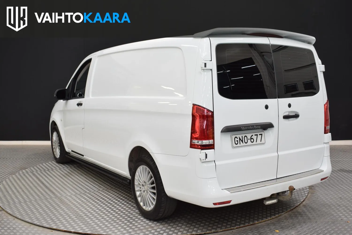 Mercedes-Benz Vito 2020, kuva 5/26