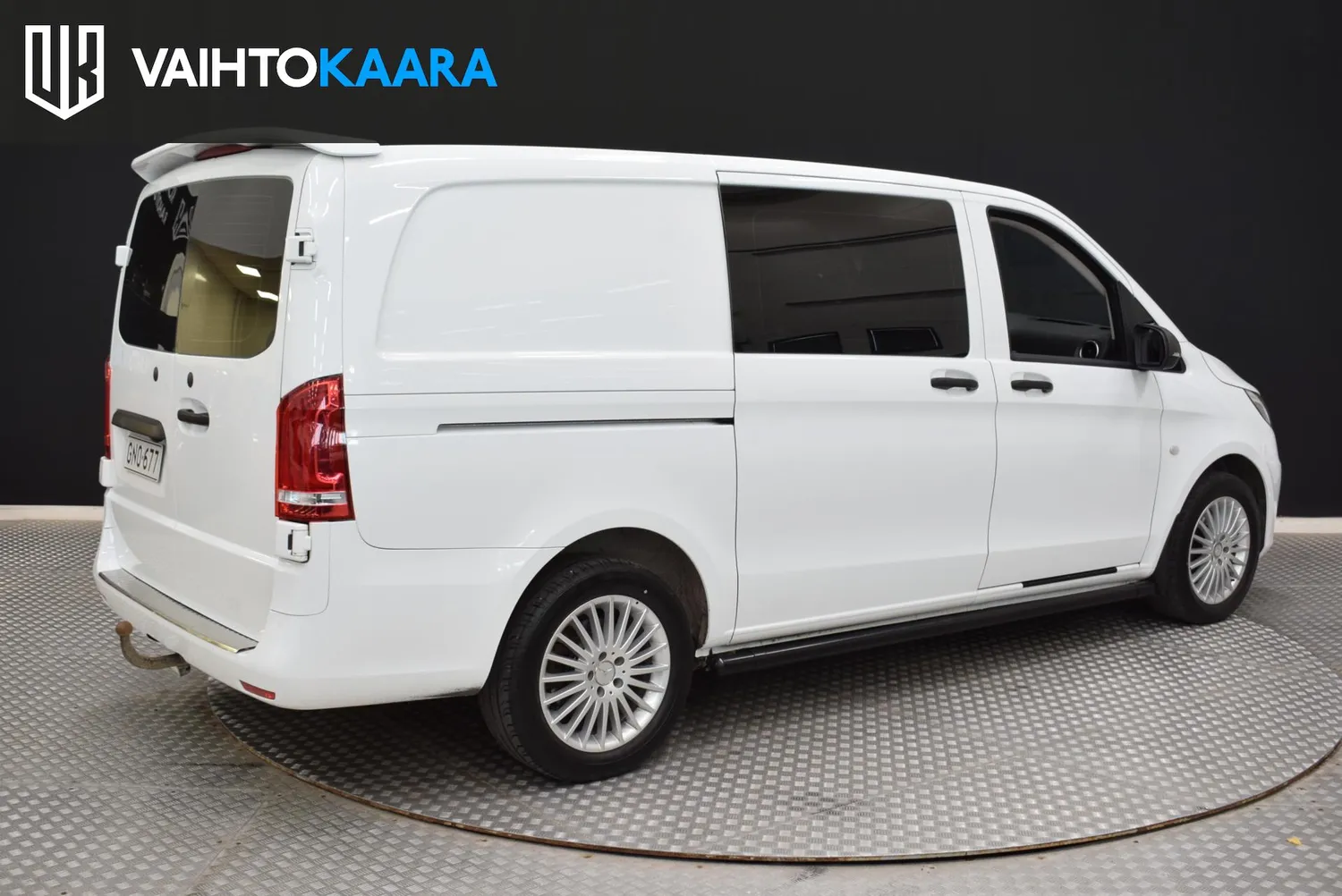 Mercedes-Benz Vito 2020, kuva 7/26
